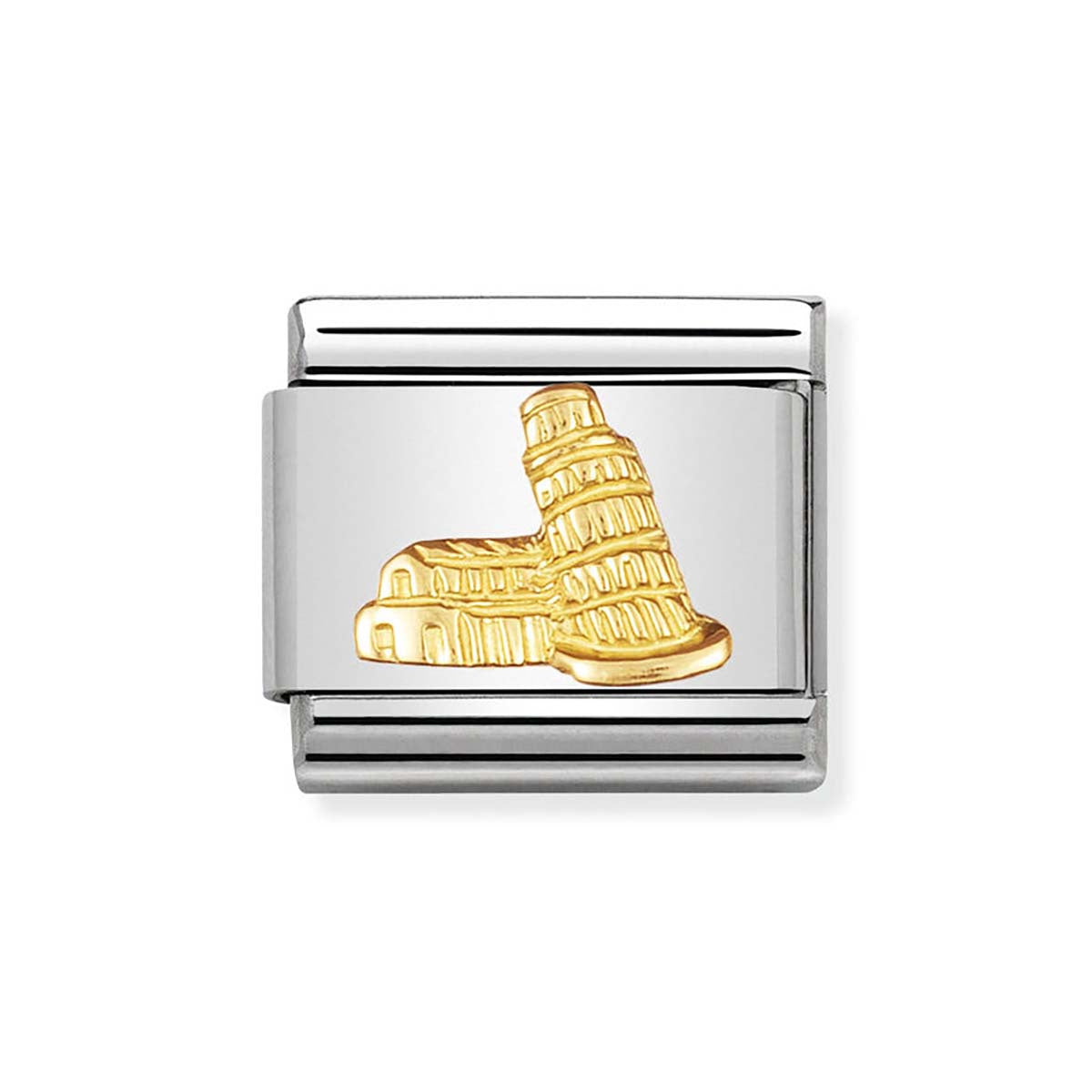 Nomination Leaning Tower Of Pisa Charm