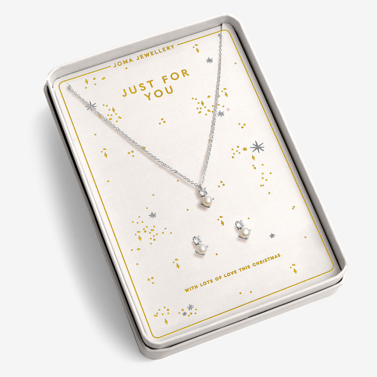 Joma With Love Set Just For You