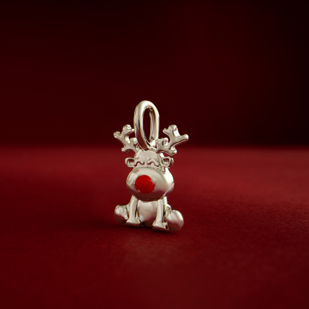 Joma Kids' Christmas A Little Rudolph The Red Nosed Reindeer Bracelet