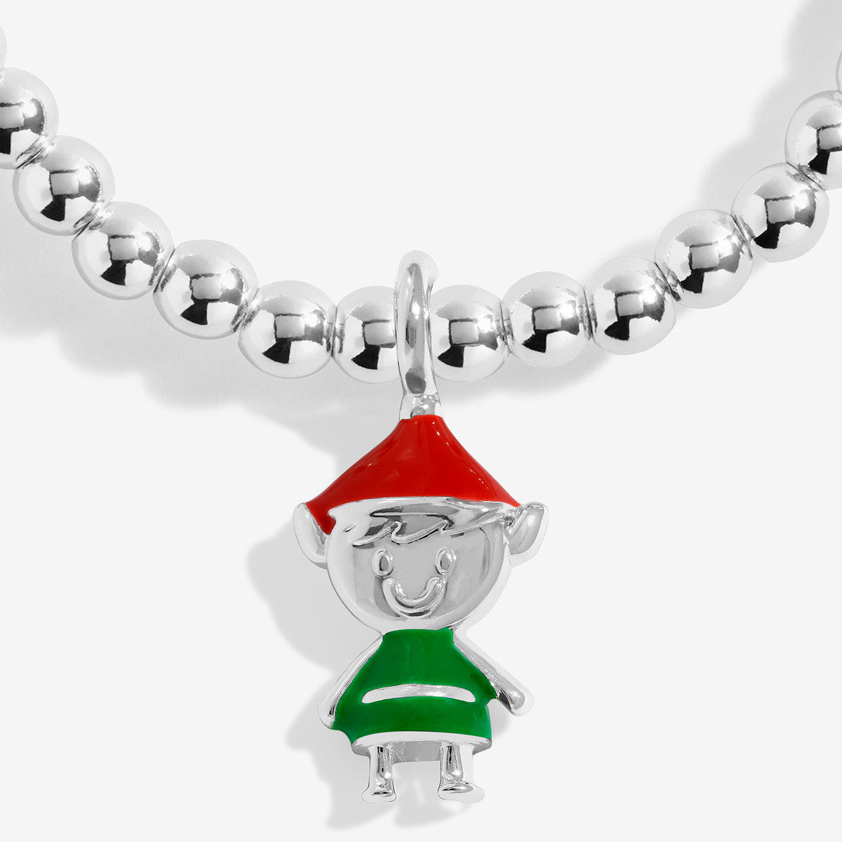 Joma Kids' Christmas A Little Christmas Elf Bracelet