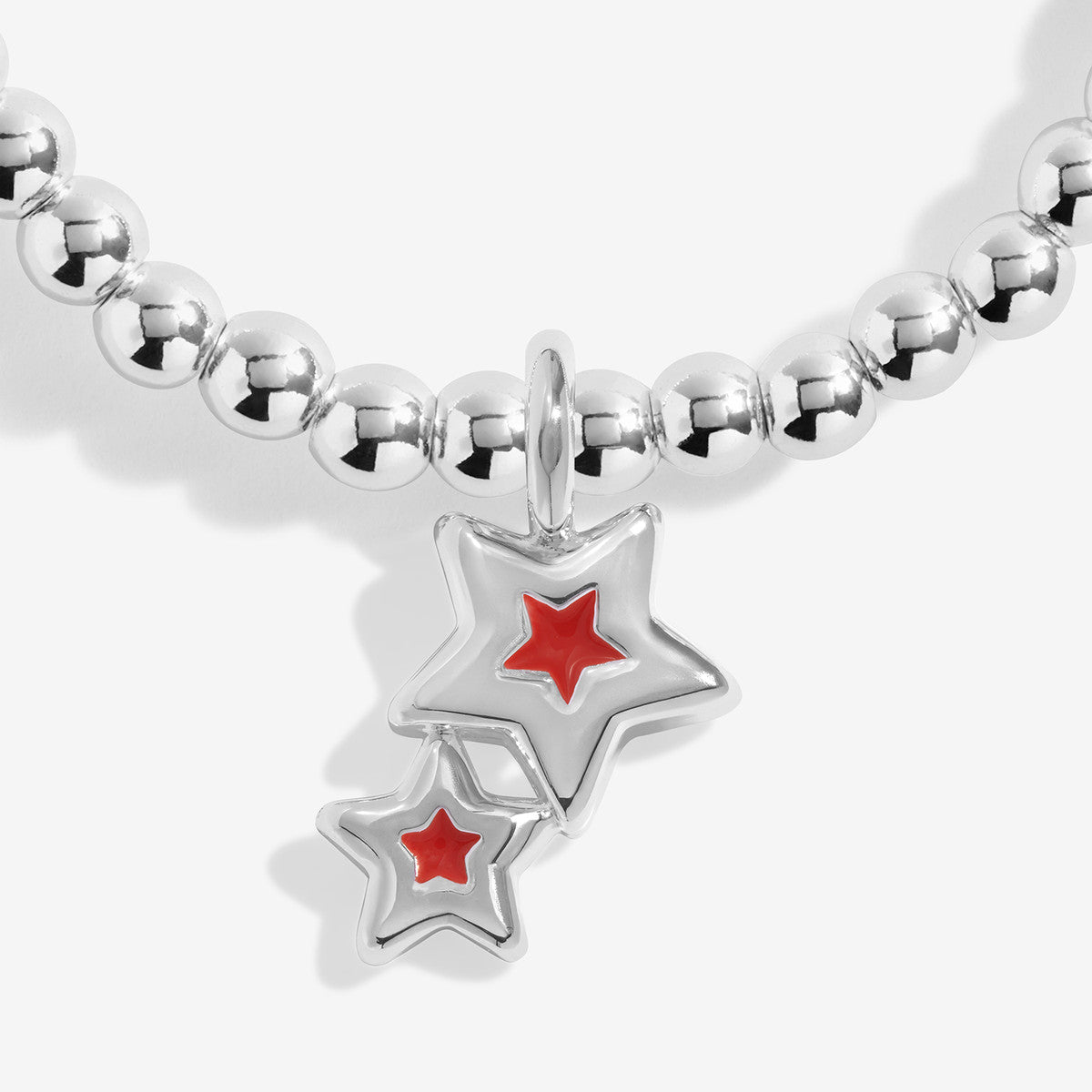 Joma Kids' Christmas A Little Make A Christmas Wish Bracelet