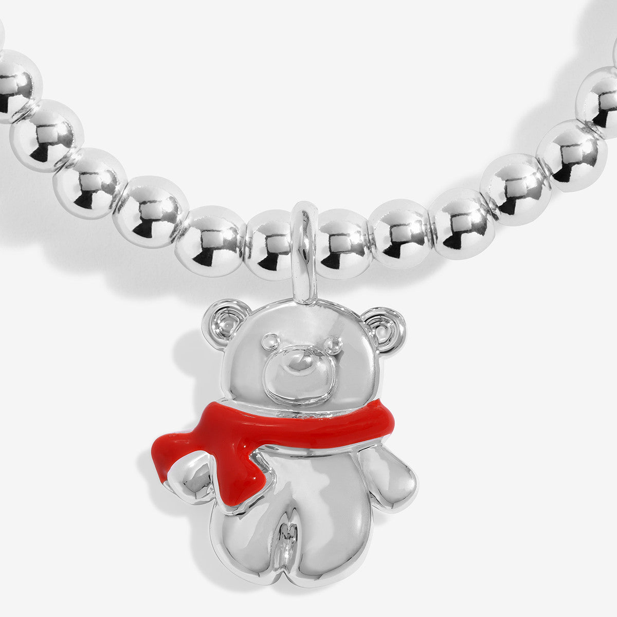 Joma Kids' Christmas A Little Christmas Cuddles Bracelet