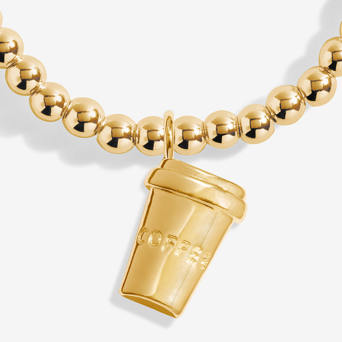 Joma Autumn's Calling A Little Pumpkin Spice And All Things Nice Bracelet