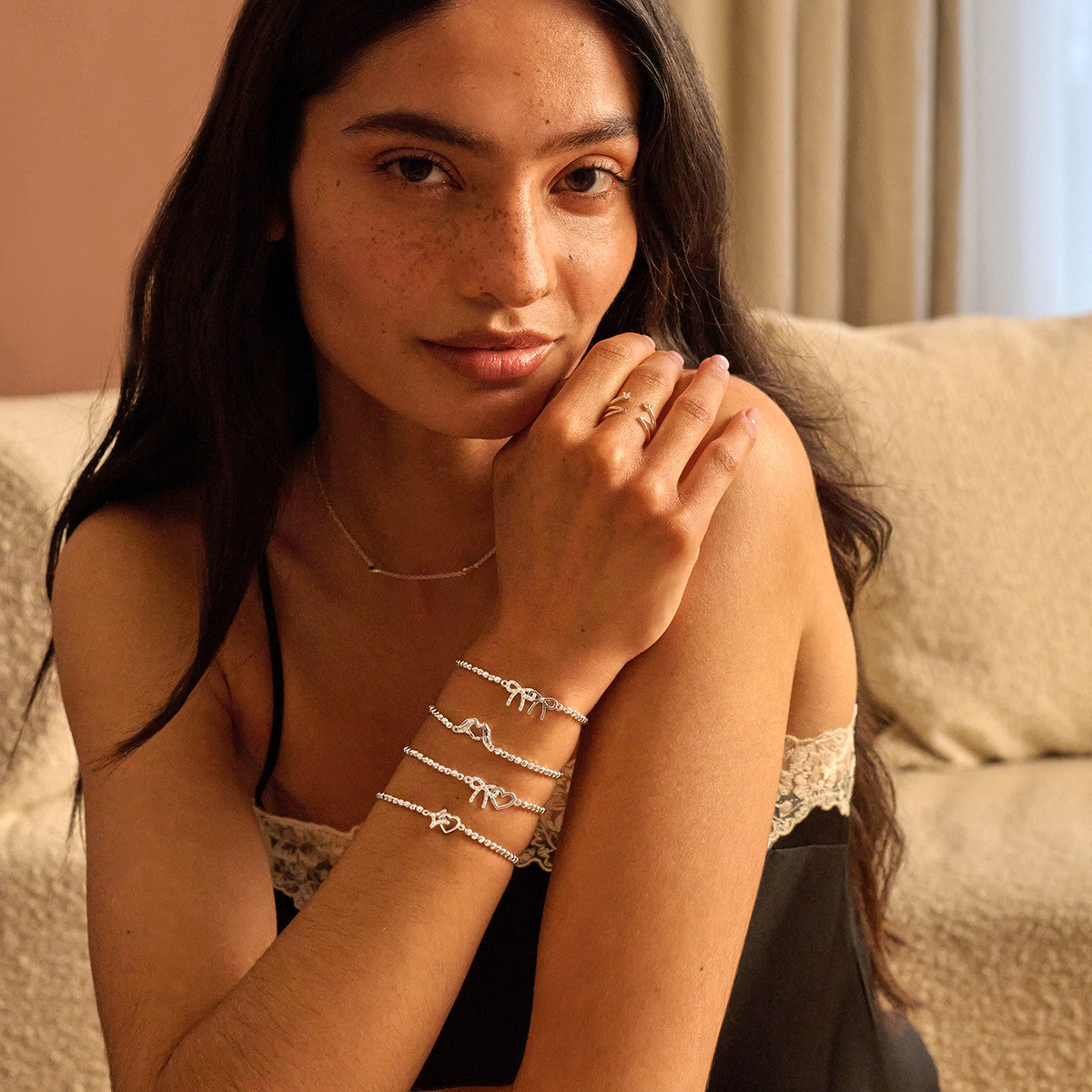 Joma Forever Yours You'Re My Favourite Person Bracelet