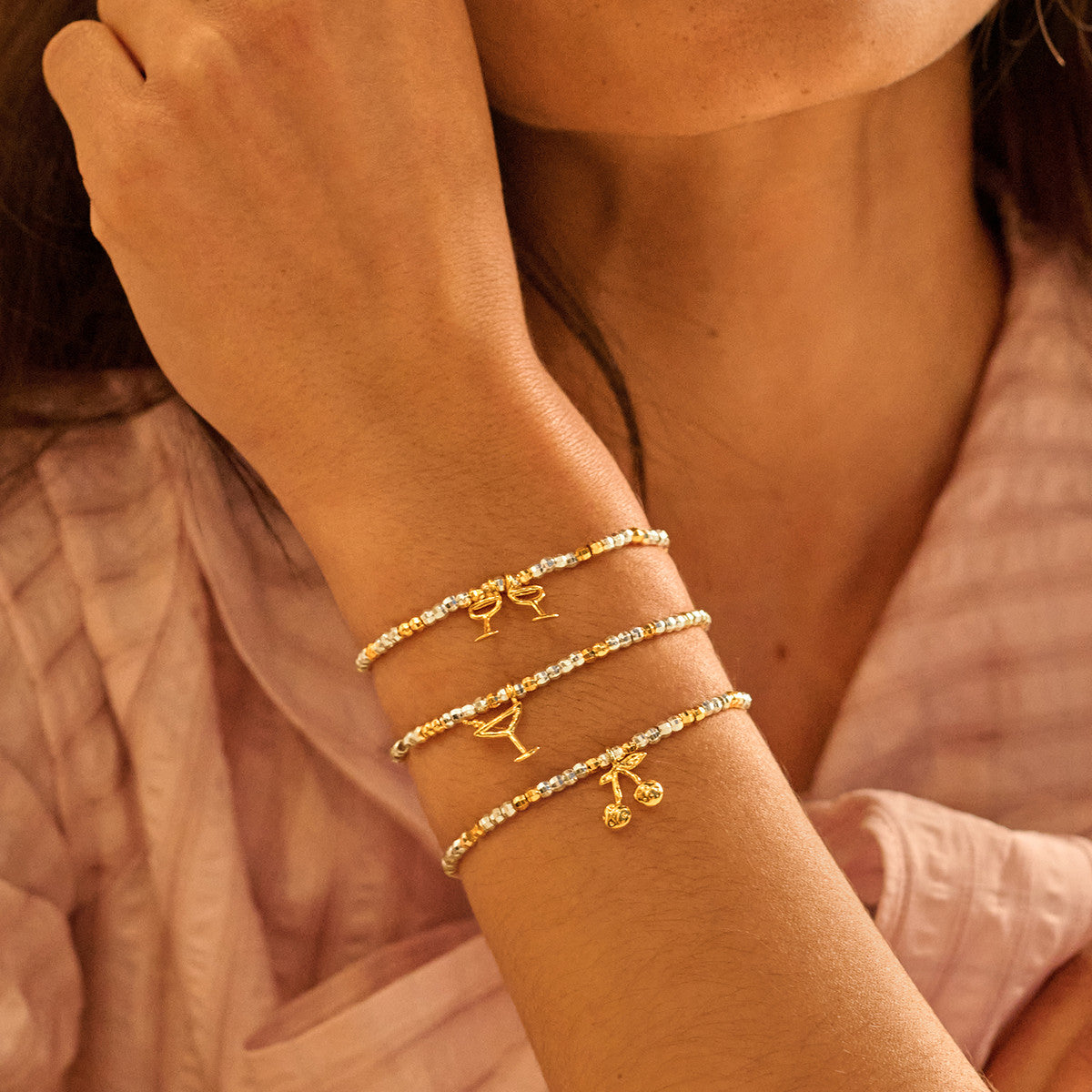 Joma Little Stories Tini Bit Older Bracelet