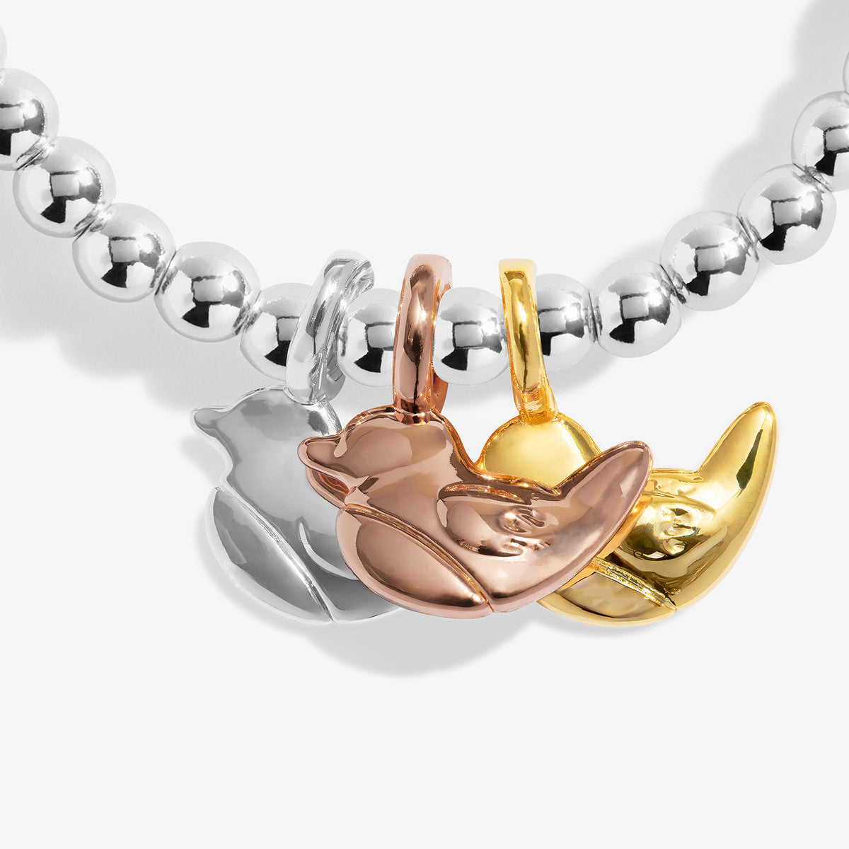 Joma A Little Charmed Moments Robins Appear When Loved Ones Are Near Bracelet