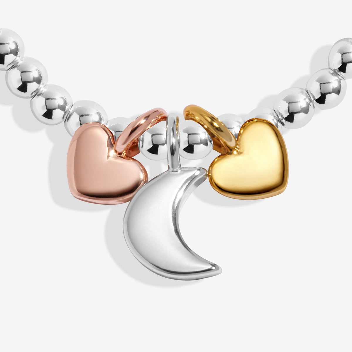 Joma A Little Charmed Moments Love You To The Moon And Back Bracelet