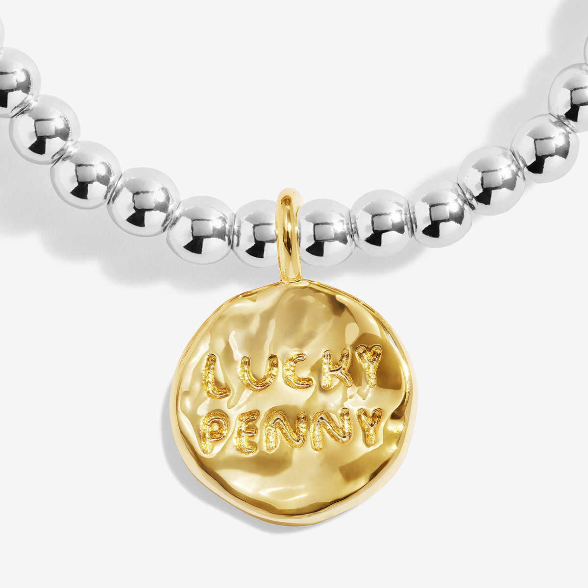 Joma A Little Lucky Penny Bracelet