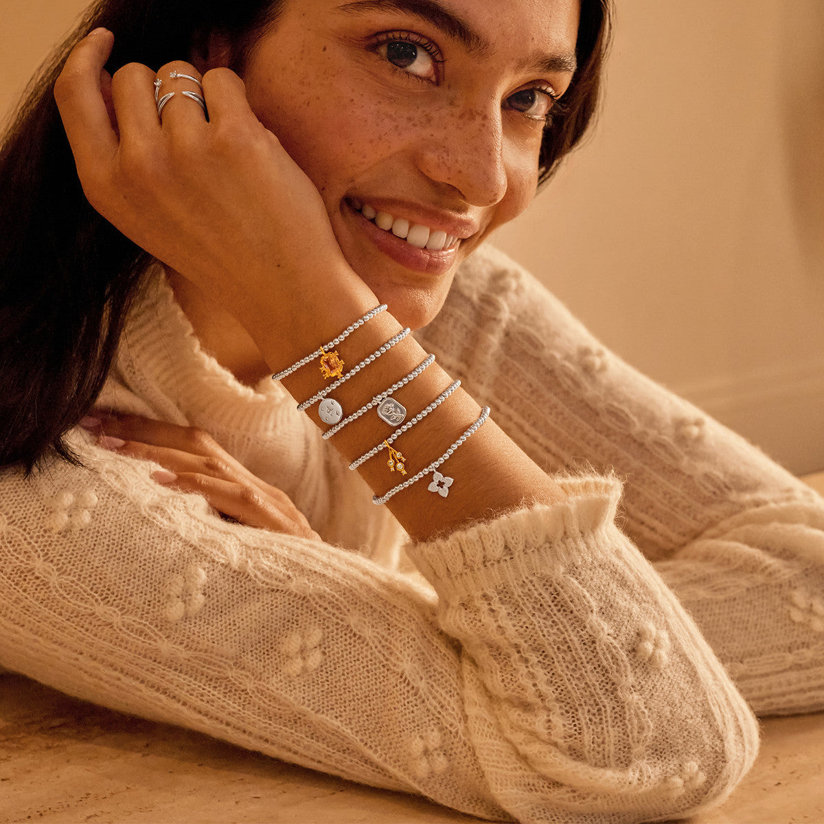 Joma A Little You Are All Kinds Of Wonderful Bracelet