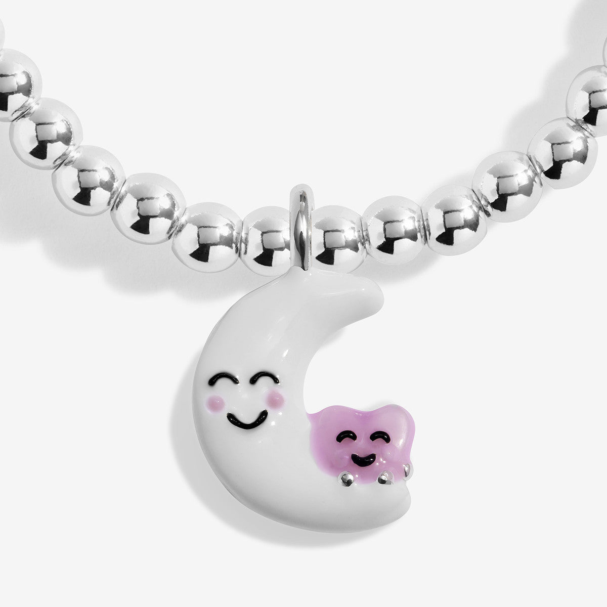 Joma Kids' A Little Jomees Love You To The Moon And Back Bracelet