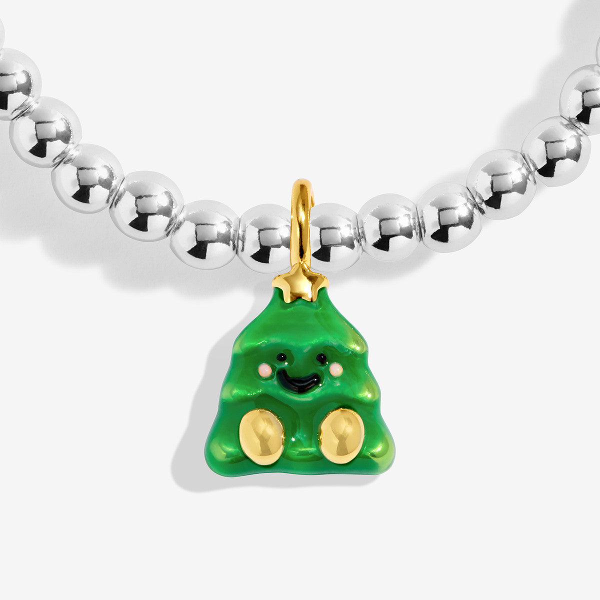 Joma Kids' A Little Jomees It's Christmaasss! Bracelet