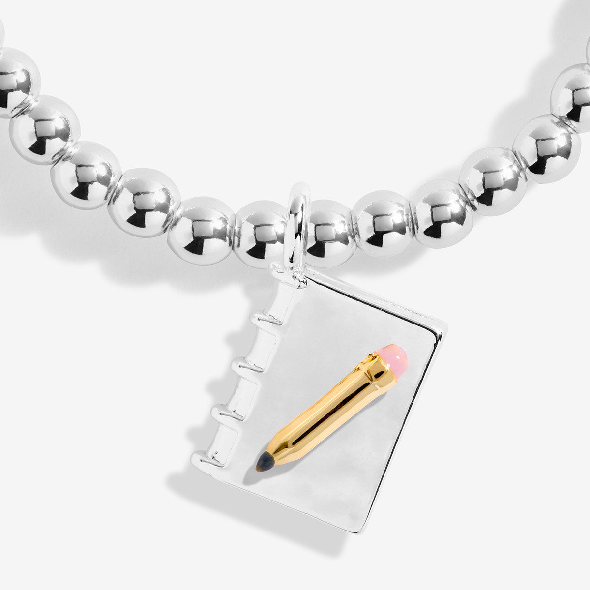 Joma Kids' Confetti A Little You Are Off To School Bracelet