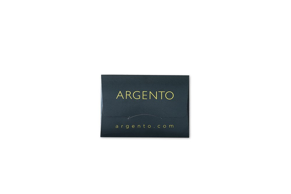 Argento Silver Polishing Cloth