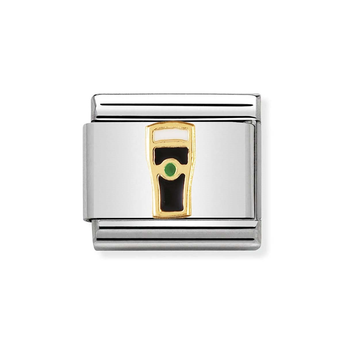 Nomination Guinness Pint Charm
