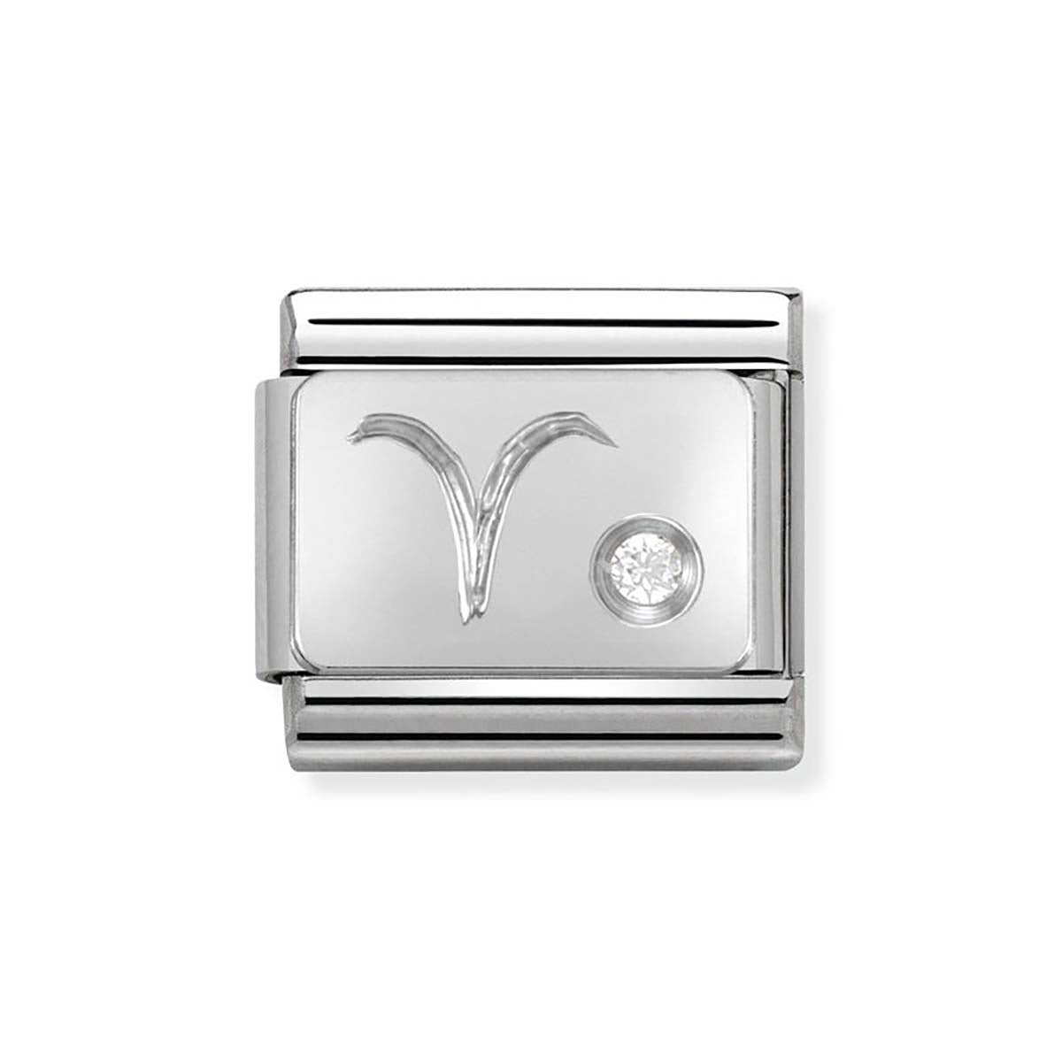 Nomination Aries Zodiac Charm