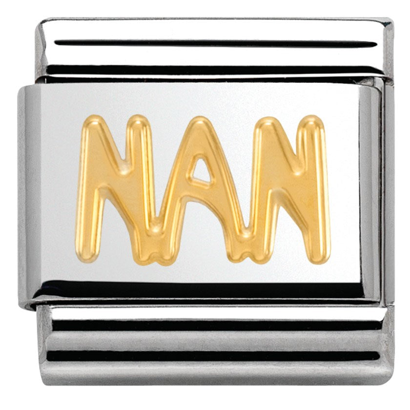 Nomination Charm Nan