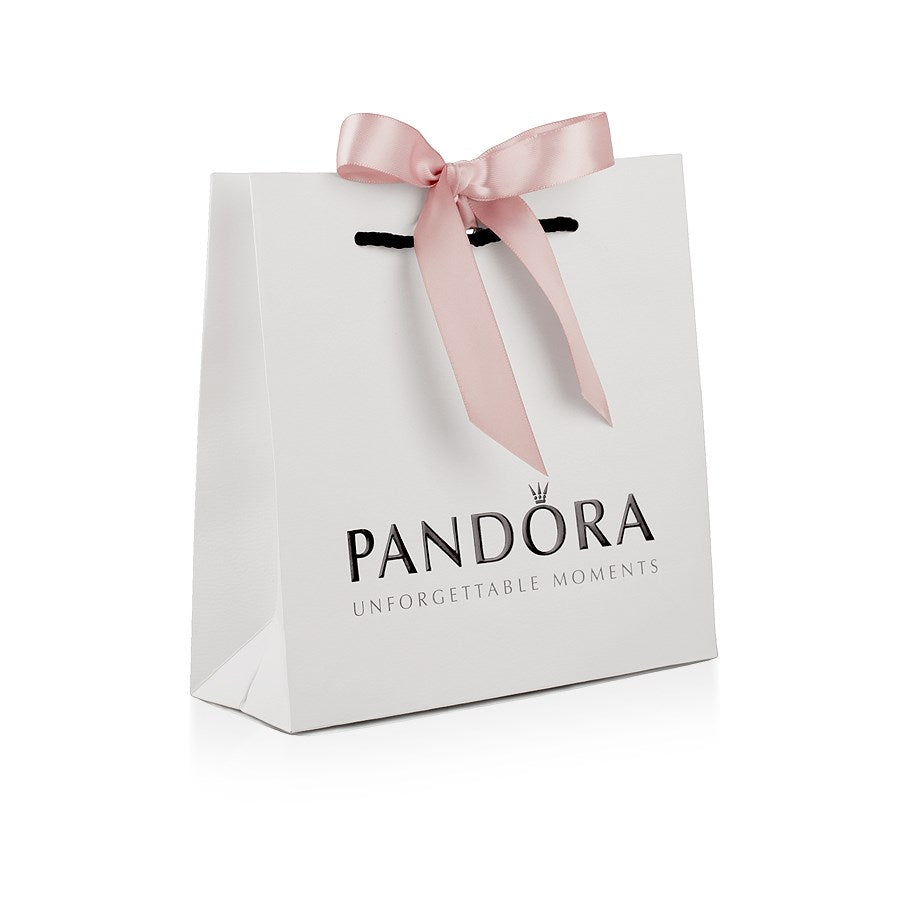 Pandora Interlocked Hearts Charm