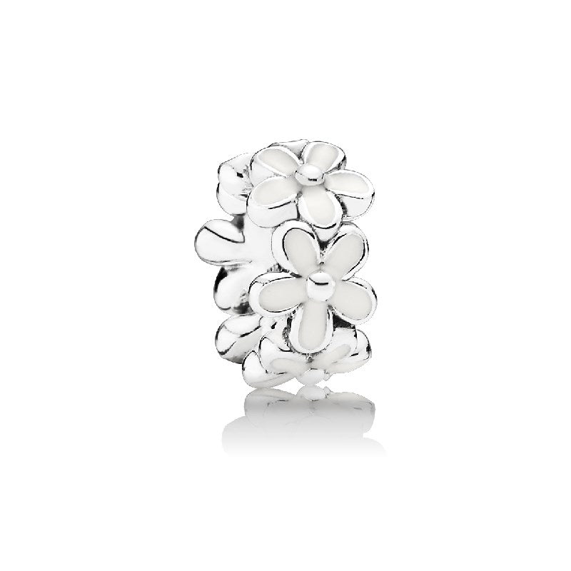 Pandora Darling Daisies Spacer Charm
