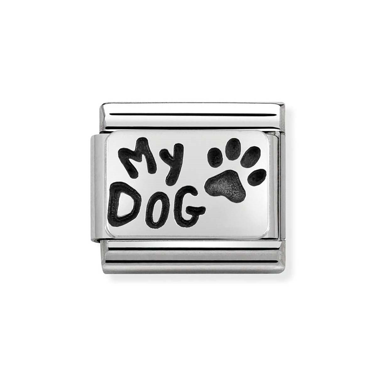 Nomination My Dog Charm
