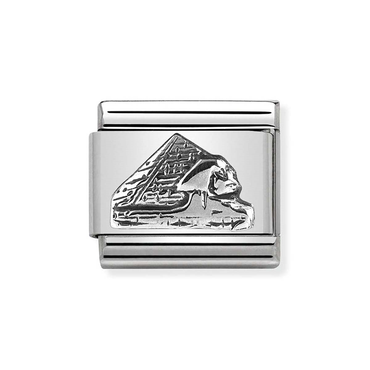 Nomination Egyptian Pyramid Charm