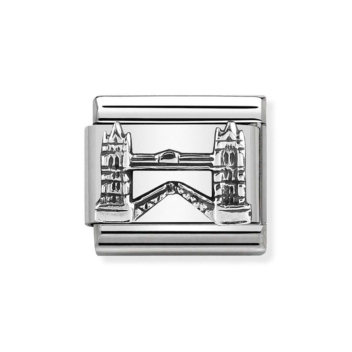 Nomination Tower Bridge Charm
