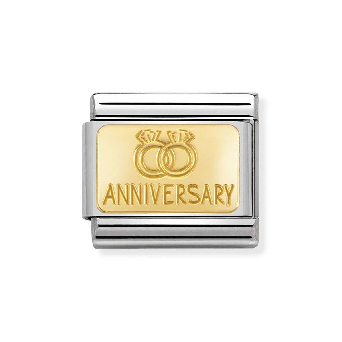 Nomination Anniversary Charm
