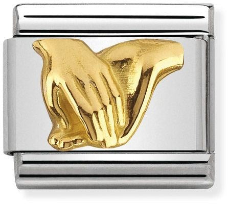 Nomination Gold Hands