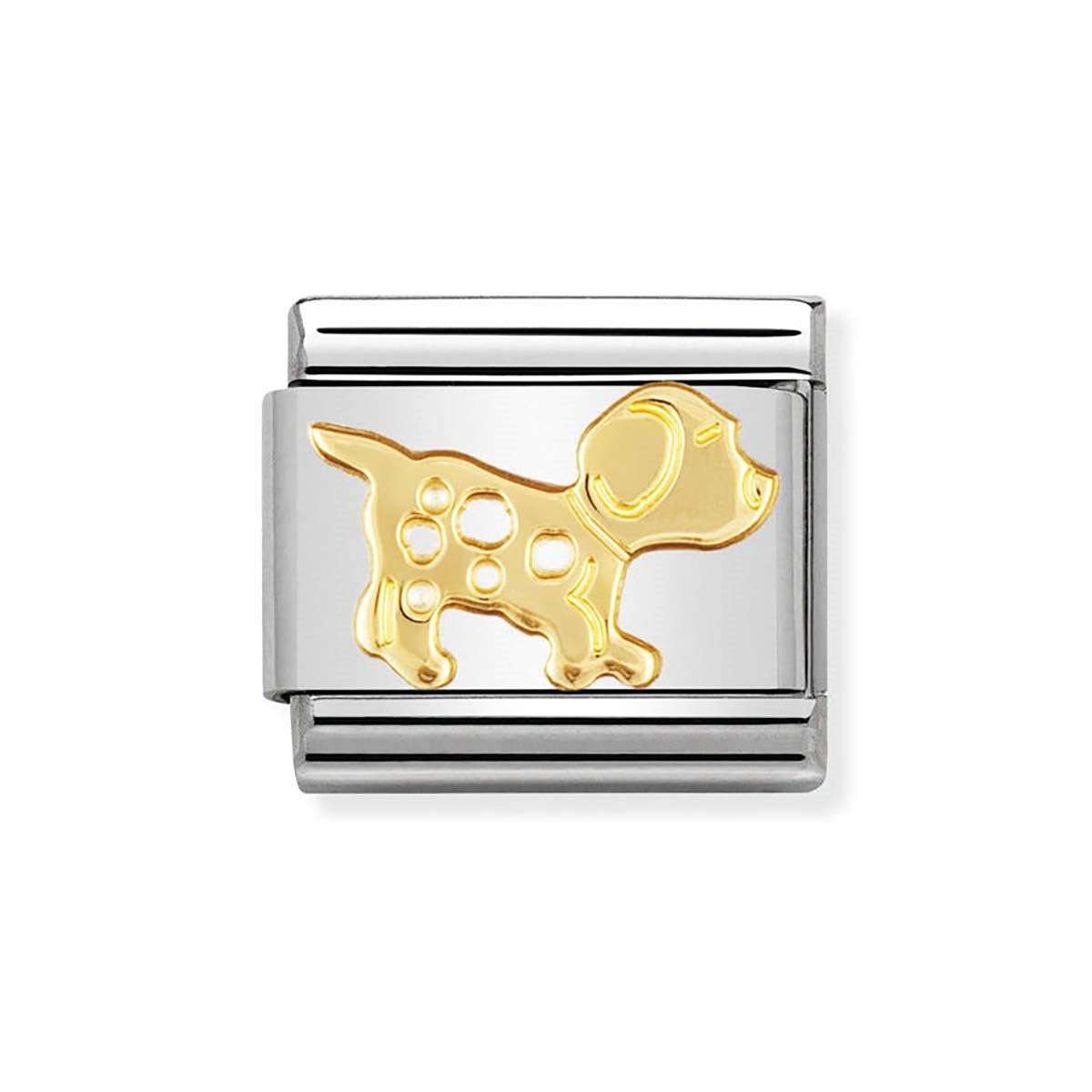 Nomination Dog Charm