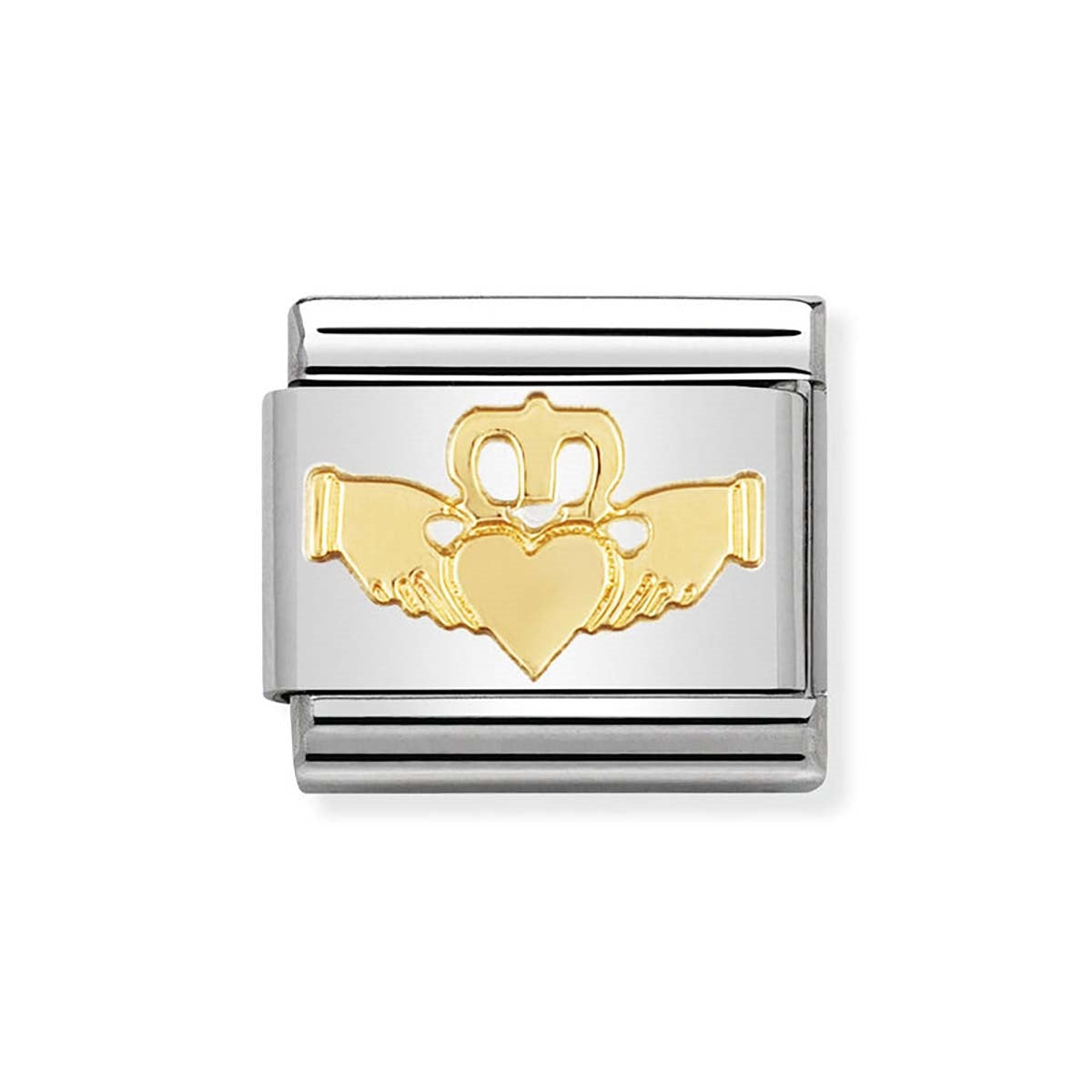 Nomination Claddagh Charm