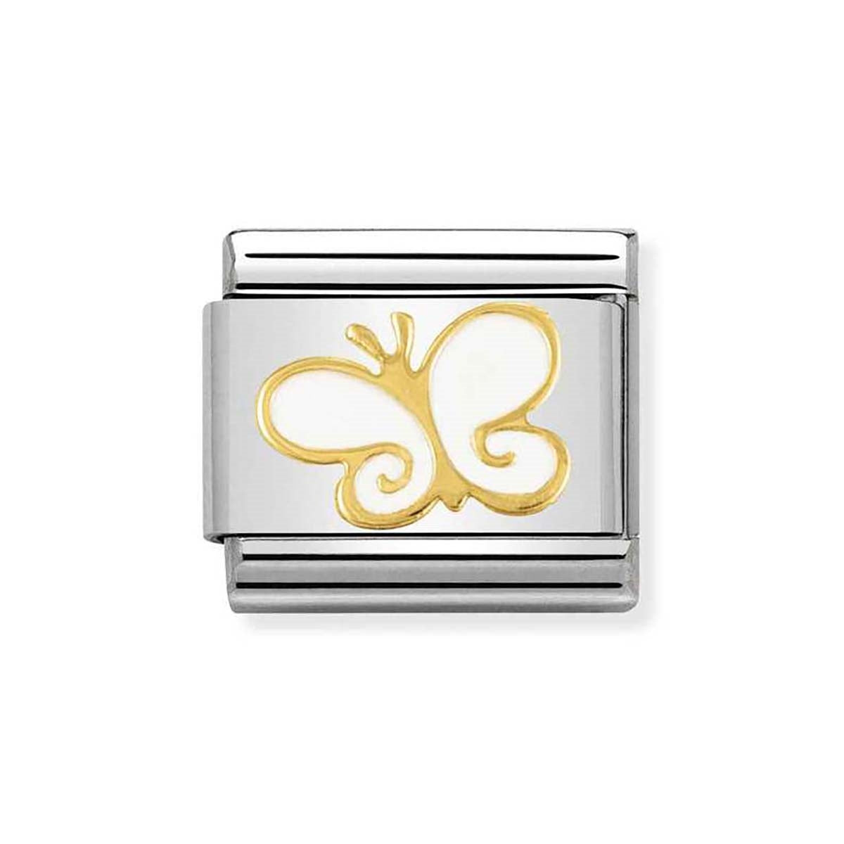 Nomination Butterfly Charm