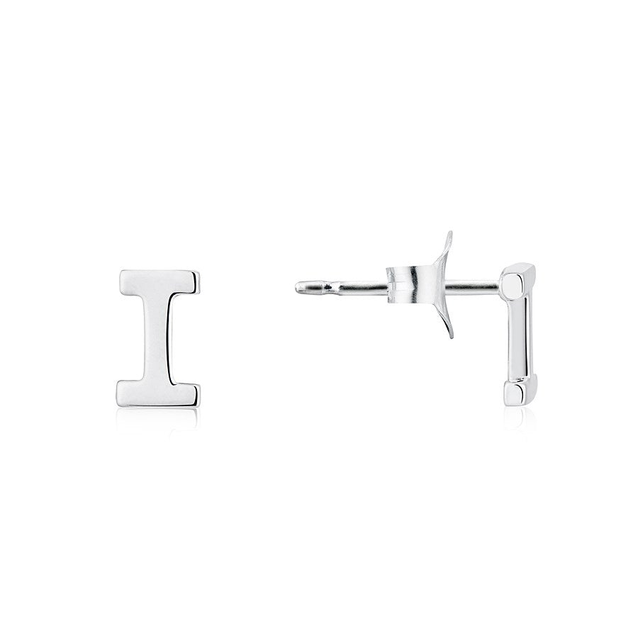 Argento Single I Stud