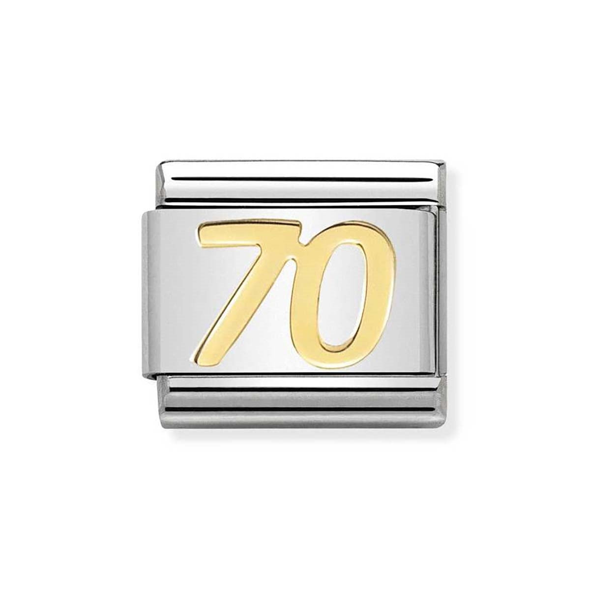 Nomination Number 70 Charm