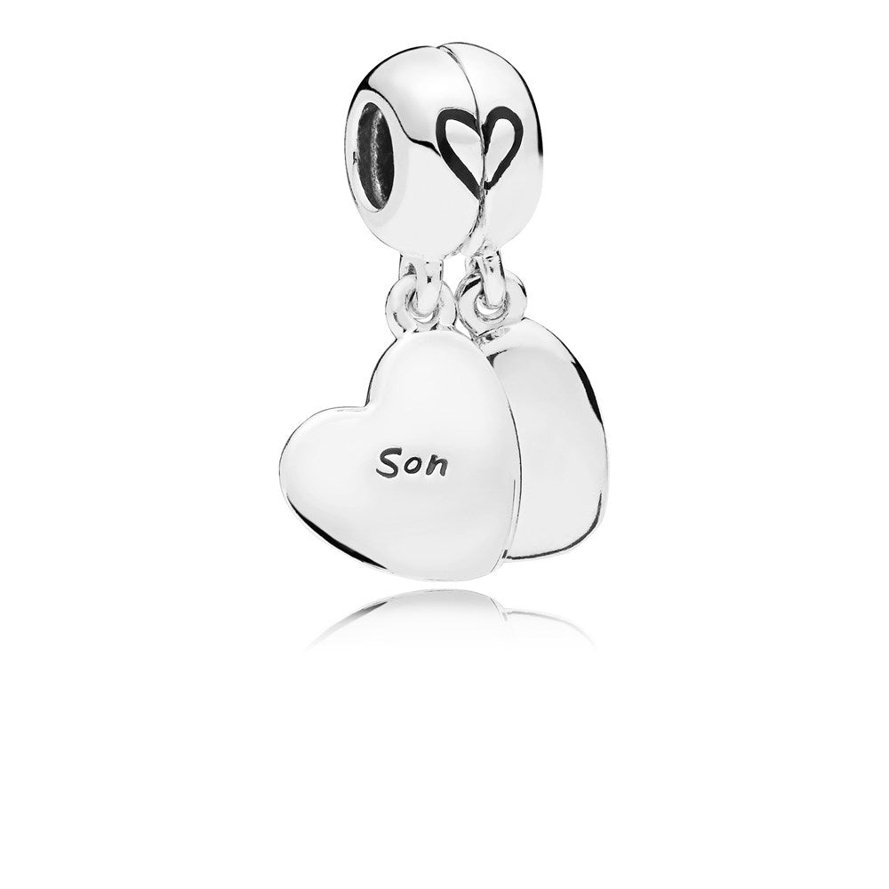 Pandora Mother & Son Love Pendant Charm