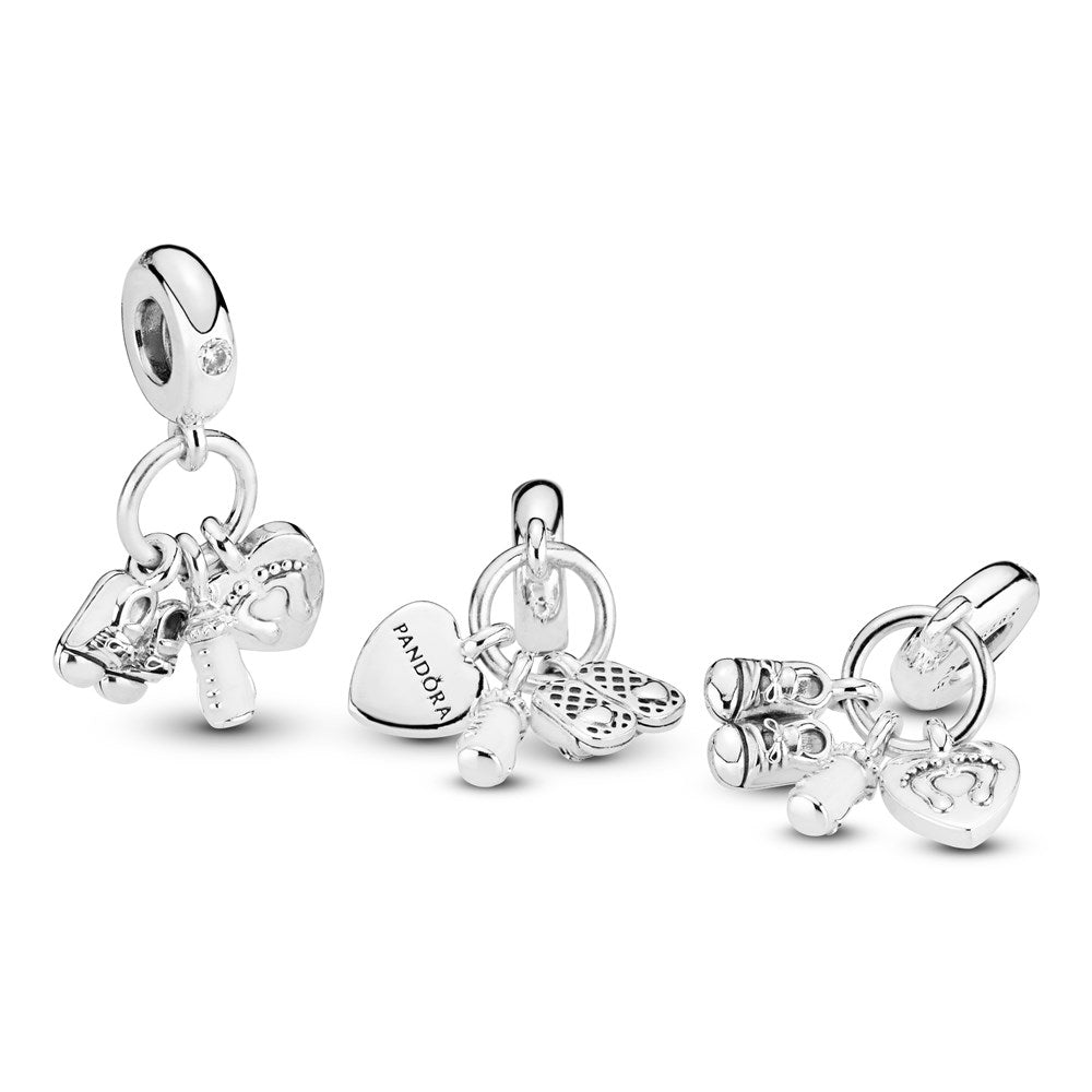 Pandora My Little Baby Pendant Charm