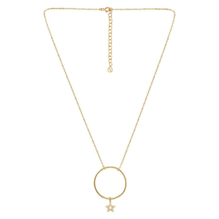 Argento Gold Star Pendant Charm