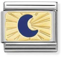 Nomination Blue Moon Charm