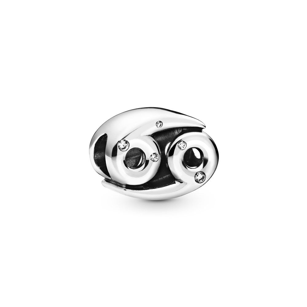 Pandora Sparkling Cancer Zodiac Charm