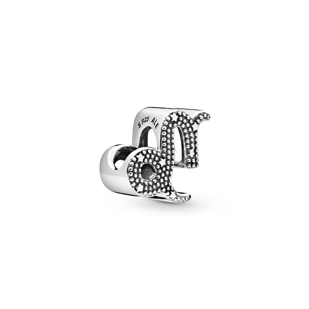 Pandora Sparkling Capricorn Zodiac Charm