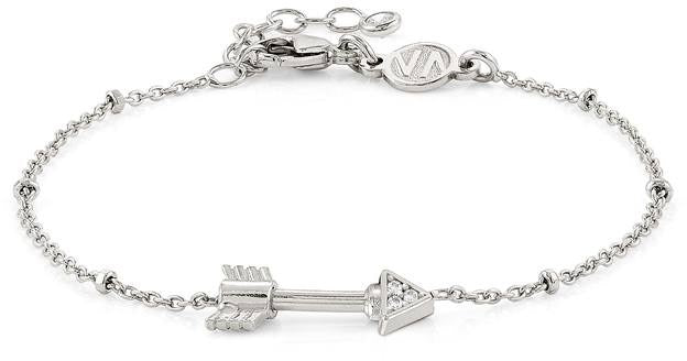 Nomination Silver SeiMia Arrow Charm Bracelet