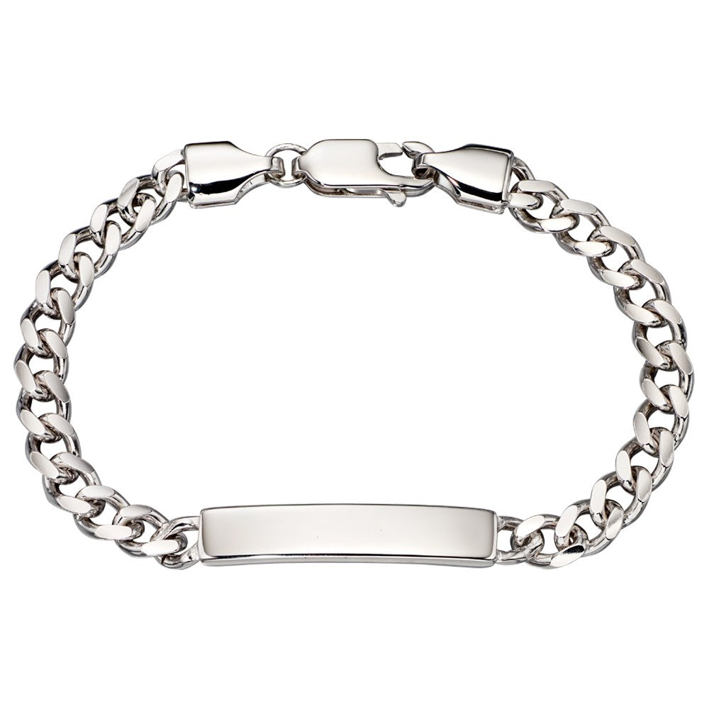 Bailey Boys Curb ID Bracelet