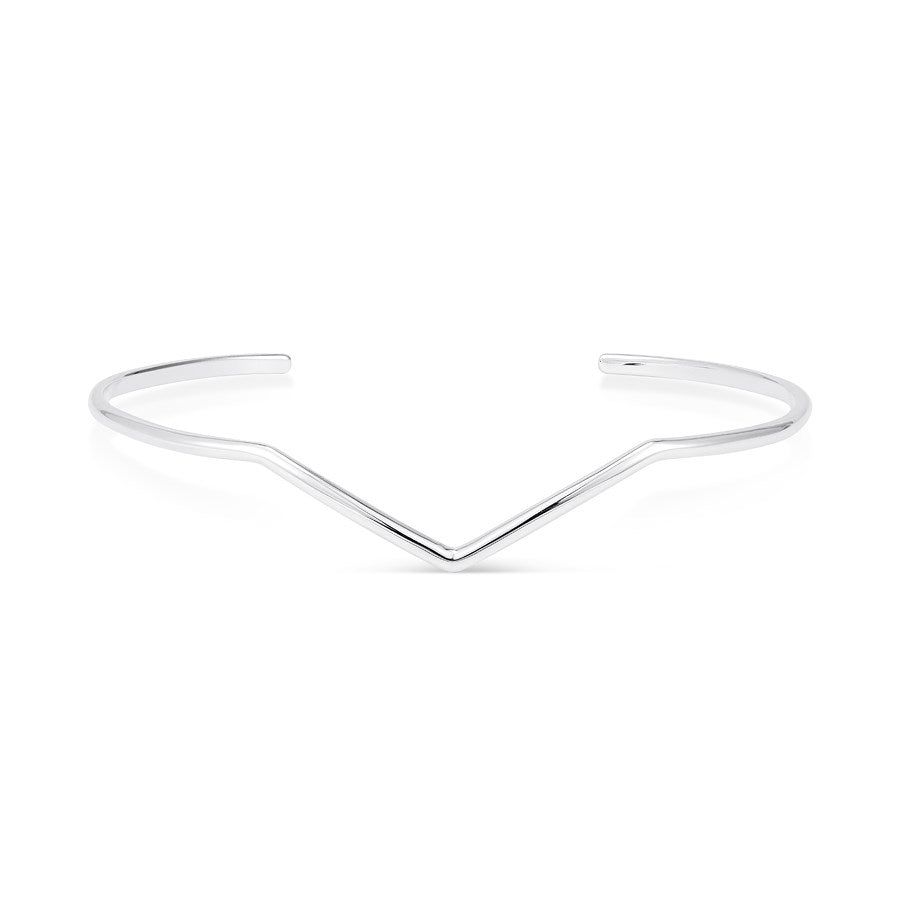 Argento Silver Wish Bangle