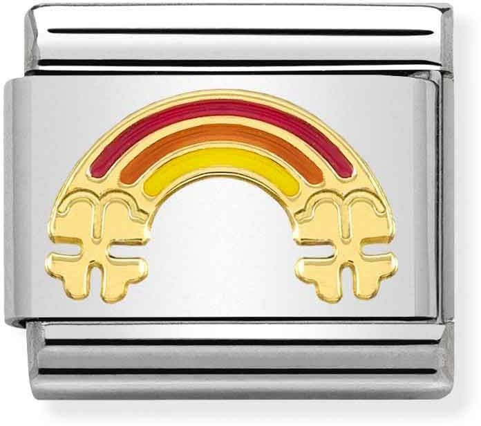 Nomination Rainbow Of Luck Charm