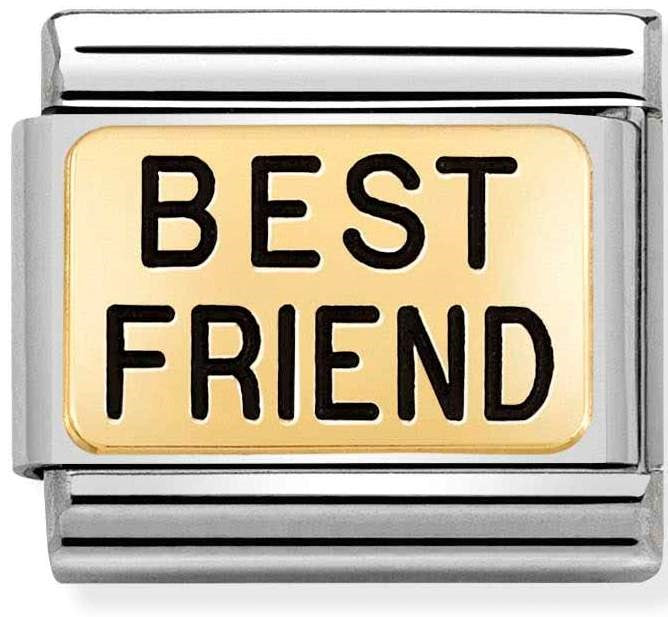 Nomination Best Friend Charm