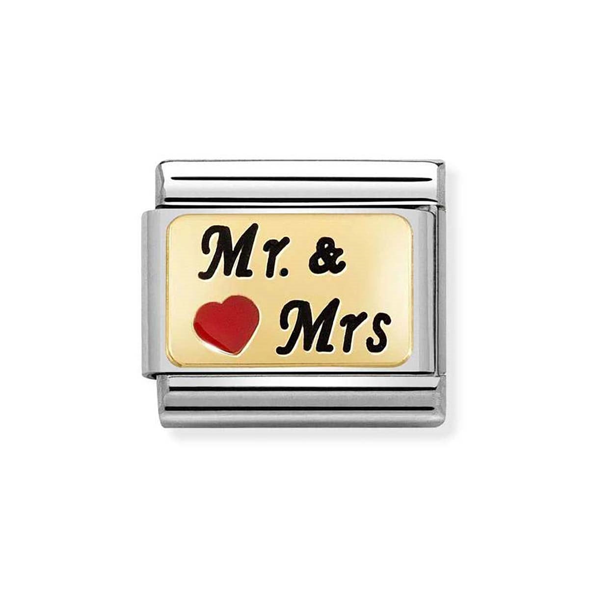 Nomination Mr & Mrs Charm