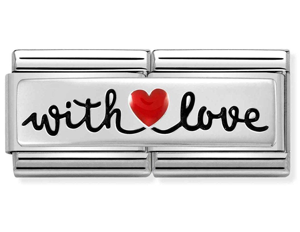 Nomination With Love Double Charm