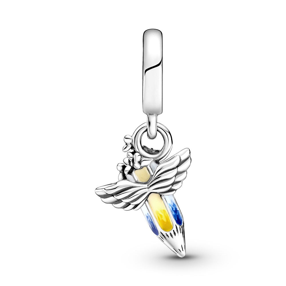 Pandora Dreams Of The Future Crayon Charm