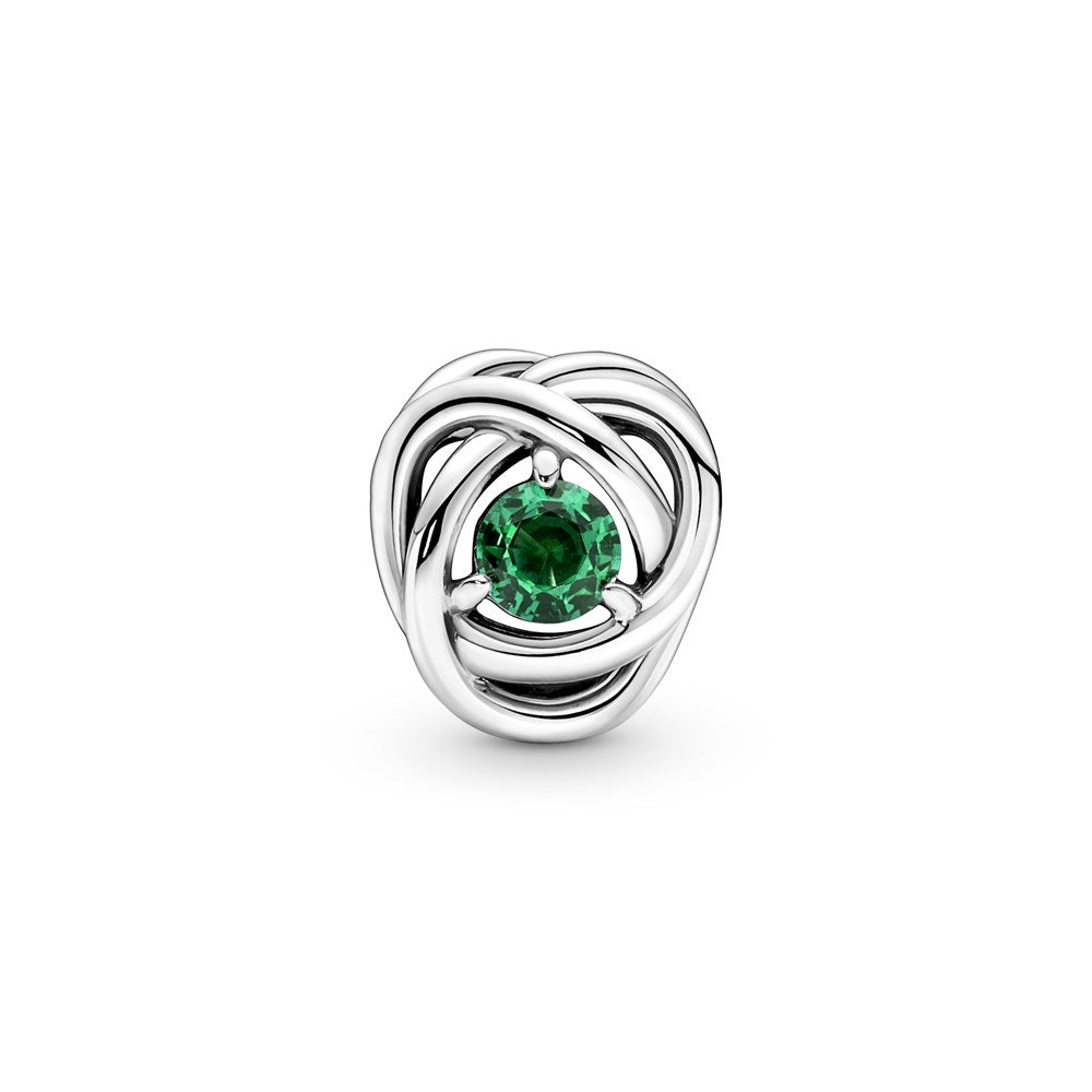 Pandora May Eternity Birthstone Charm