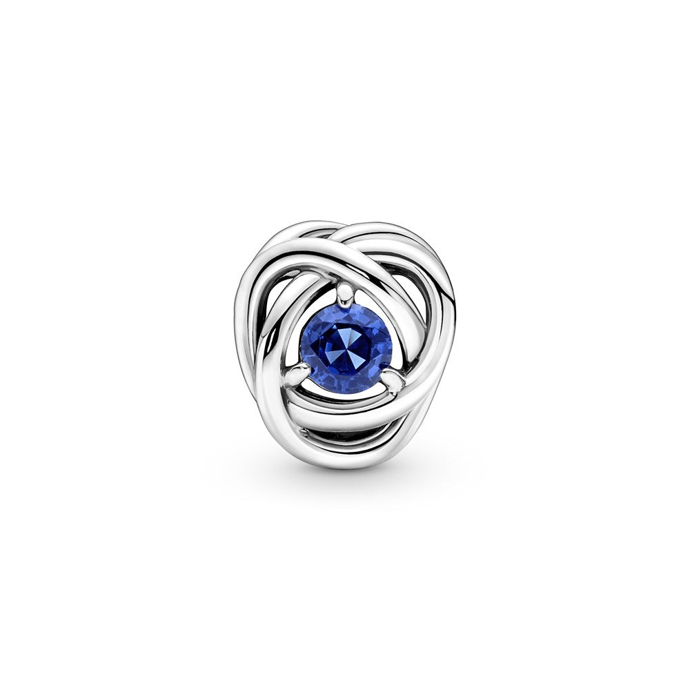 Pandora September Eternity Birthstone Charm