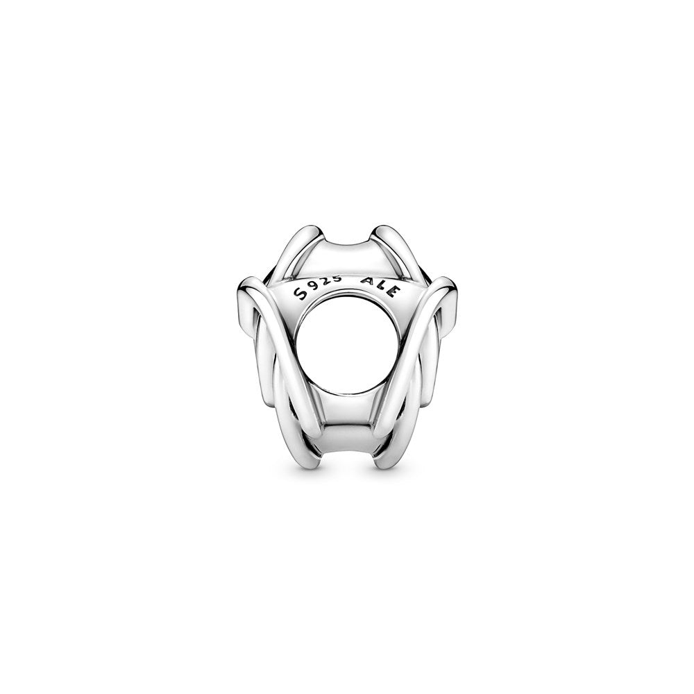 Pandora Family Circle Heart Charm