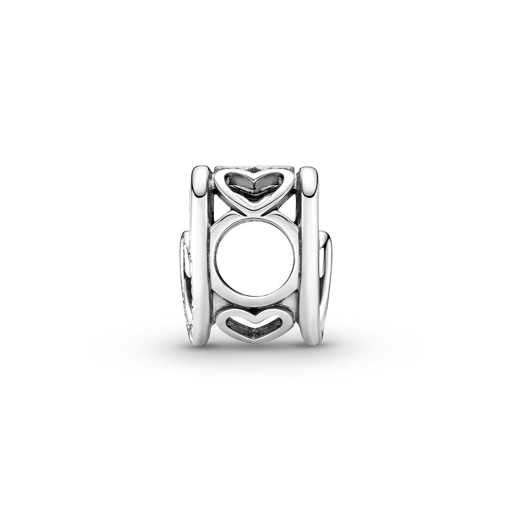 Pandora Mum Heart Charm